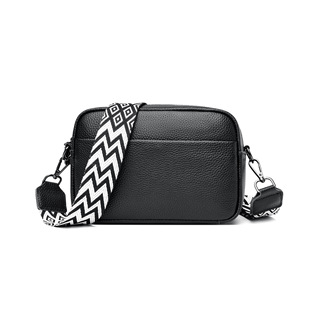(Cross-border trading), fashionable leather one-shoulder bag, genuine leather, cowhide