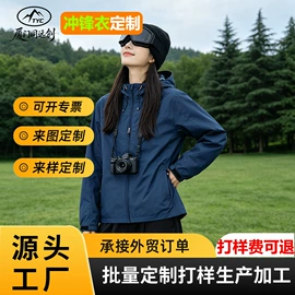 冲锋衣、裤;运动羽绒服;运动棉衣
