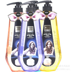 Cardan Champs Elysees Cocoa Aroma Shower Gel 900ML Elegant Fragrance for Men and Women, Long-lasting Moisturizing Charm