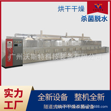 工业微波炉生产厂家直销花茶干燥设备樱花脱水烘干设备厂家
