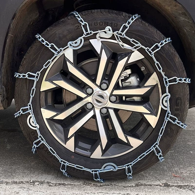 Vans, Suvs, Off-Road Trucks, Mpvs, Tire snow chain