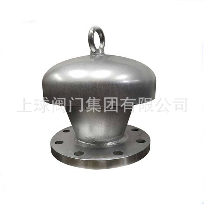 304不锈钢阻火透气帽TQM-B防雨通气帽FZT-1管端防爆阻火透气阀