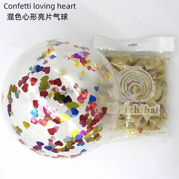 12-pulgadas de lentejuelas globo de confeti globo de látex decoración de la habitación de la boda fiesta de cumpleaños de la boda globo de diseño traje de personalización
