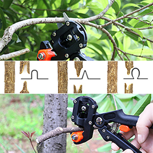 Grafting Scissors, Grafting Knife, Pruning Shears, Plant Grafting Machine, Grafting Tools, Fruit Tree Grafting Machine, Gardening Tools