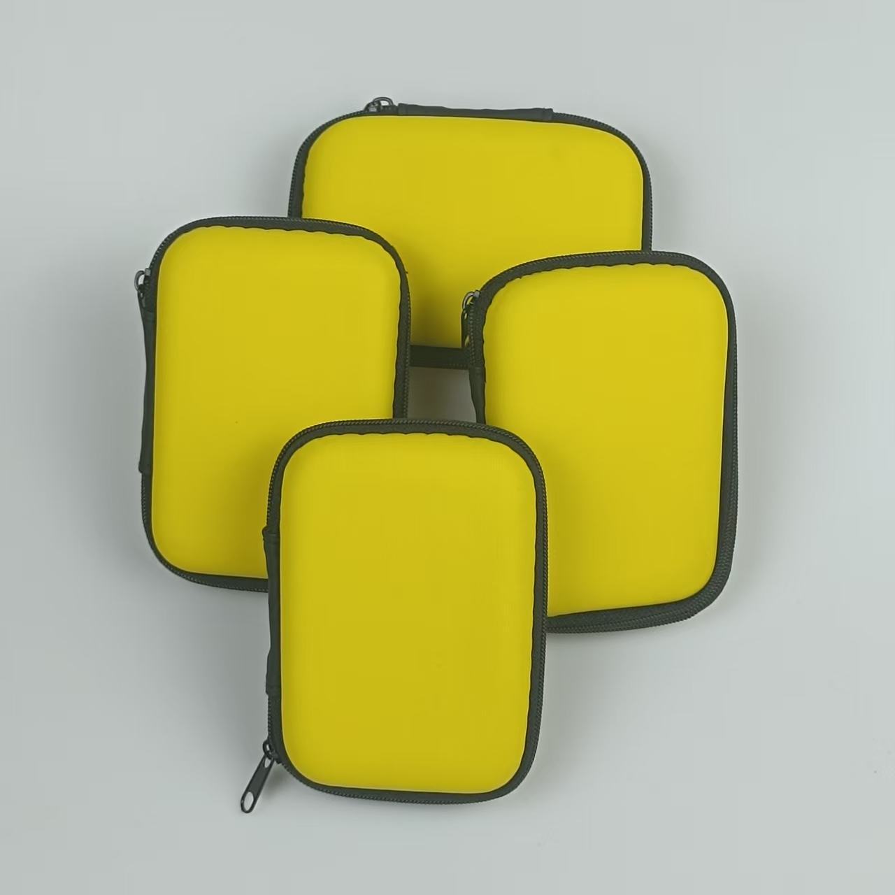 EVA-Gehäuse, mobile Festplatte, Datenkabel, Aufbewahrung, multifunktionale 3C-Digitalzubehörtasche, Verpackungsbox_voghion.com