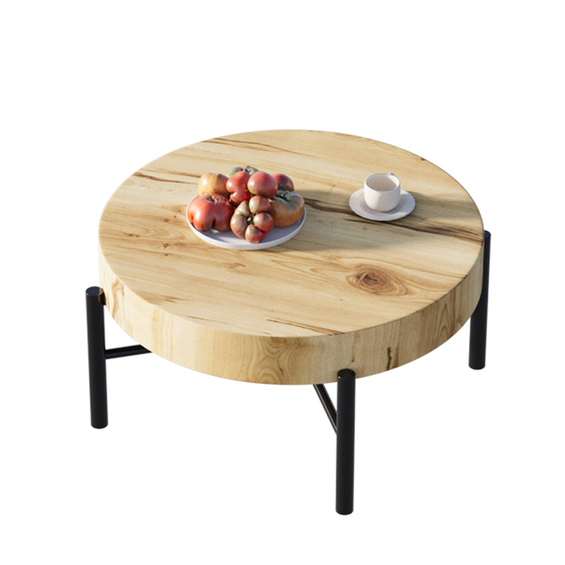 Mesa de té, sala de estar, sofá, balcón, dormitorio, cabezal de la cama, cuña de madera medieval, retro, tabla baja