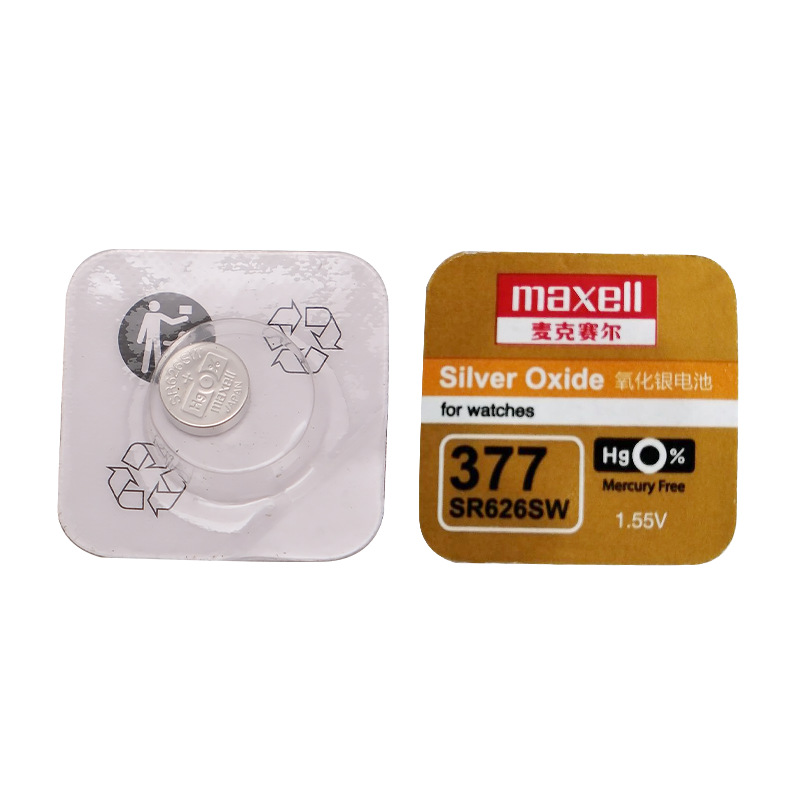 377/SR626SW button battery calculator remote control watch…