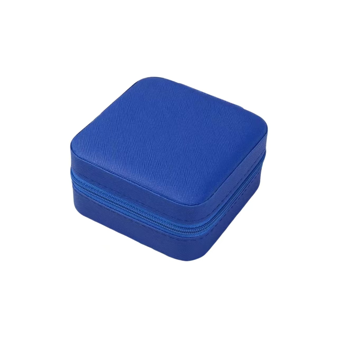 Schmuckaufbewahrungsbox tragbar für Reisen Geschenkbox Ohrstecker Ring Verpackung Schmuckschatulle elegante Halskette Schmuckbox