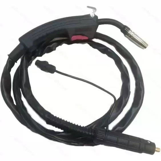 Бегазовая вторичная сварка, сварочный пистолет 14AK, бытовой тип 220 В, встроенный небольшой сварочный аппарат, аксессуары, сварочная проволока с потоковым сердечником, быстрая заглушка, сварочный пистолет, провод