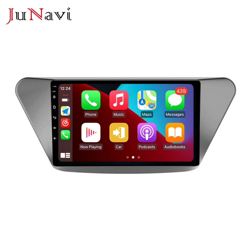 Подходит к Lifan X50 14 Android большой экран автоцентр навигации Bluetooth беспроводной CarPlay DSP