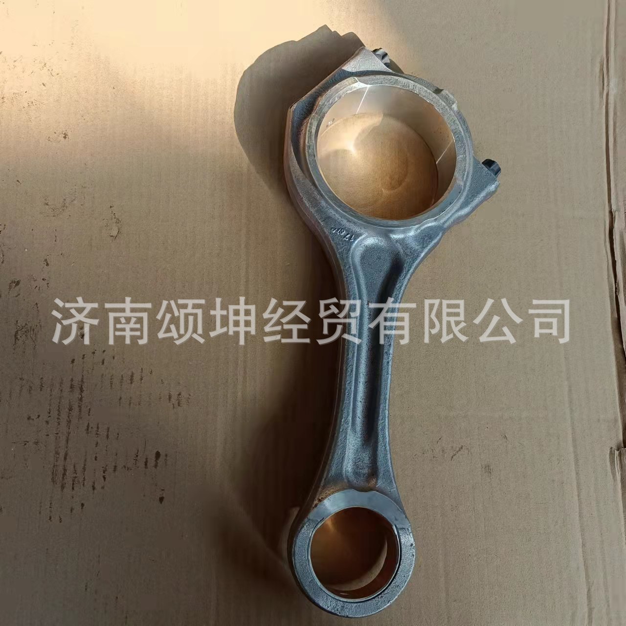供应重汽曼MC11发动机配件201-02400-6120连杆总成-阿里巴巴
