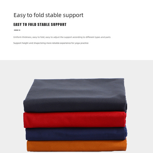 Iyengar-specific blanket | Yoga aid blanket | Shoulder stand blanket | Meditation blanket | Yoga throw | Yoga relaxation blanket