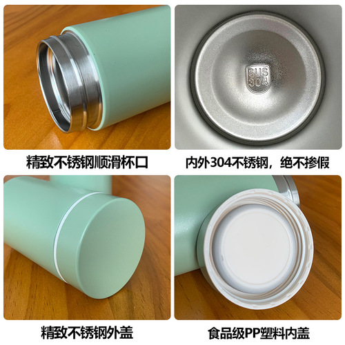 Tremella beaker 304 stainless steel stew beaker mini simmering cup smoldering beaker stainless steel stewing beaker tremella cup