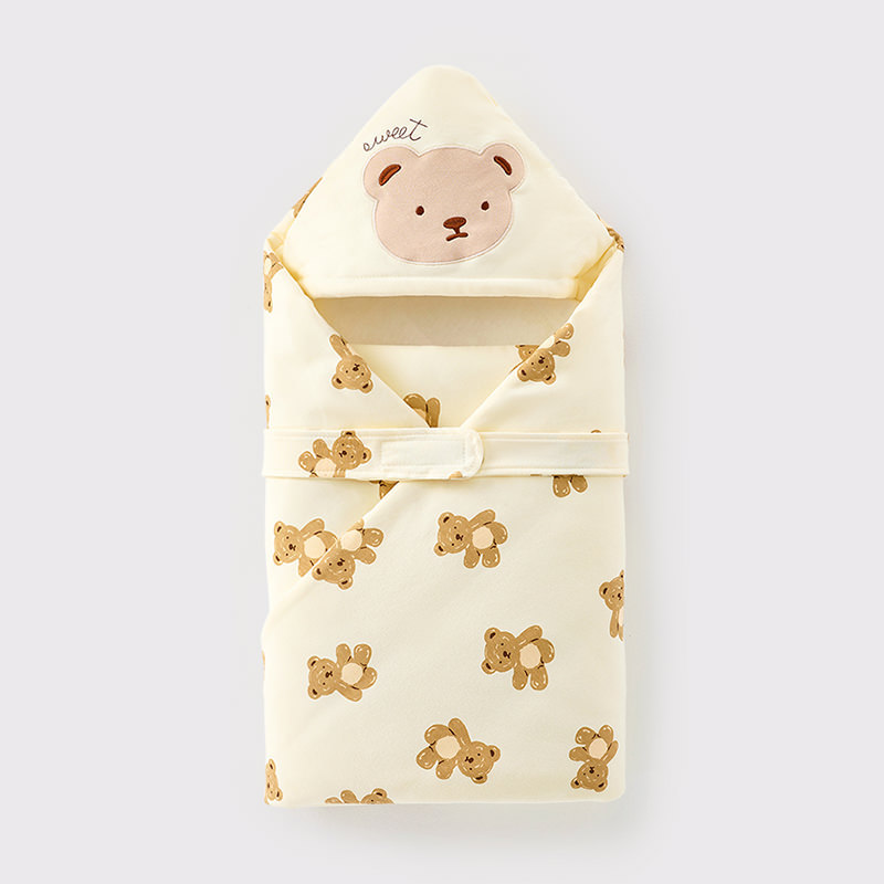 테디베어 포옹이불 (120g)