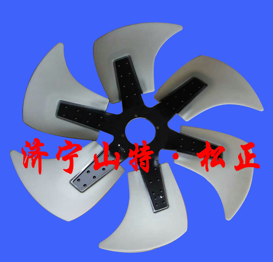 STSZ冷却风扇600-645-1120适用于HD465-7自卸车、矿用自卸车配件