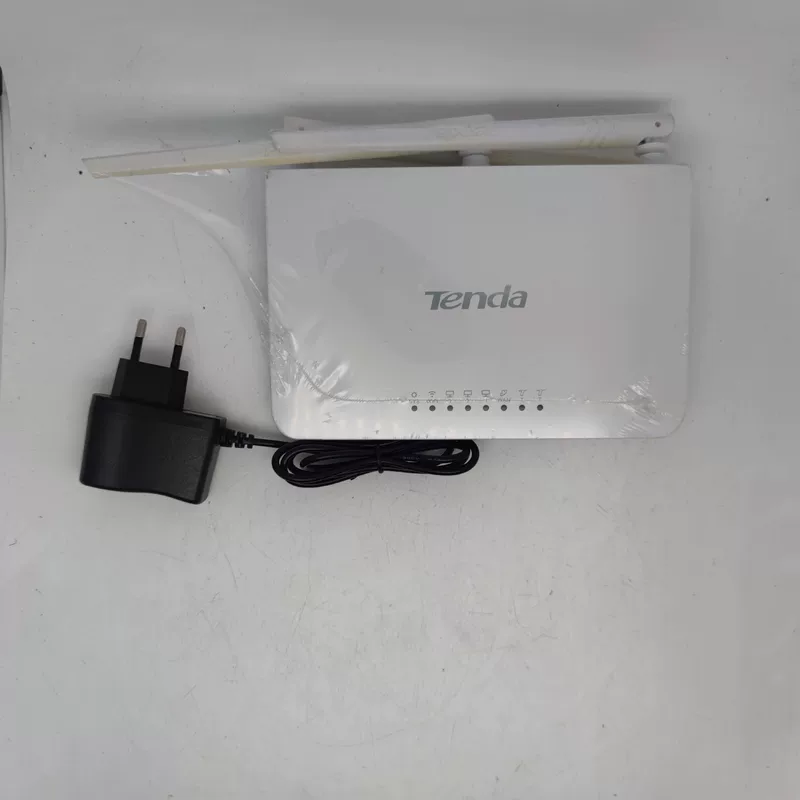 Б/у Tenda, английская версия Tengda F300M, высокоскоростной Wi‑Fi умный роутер для дома