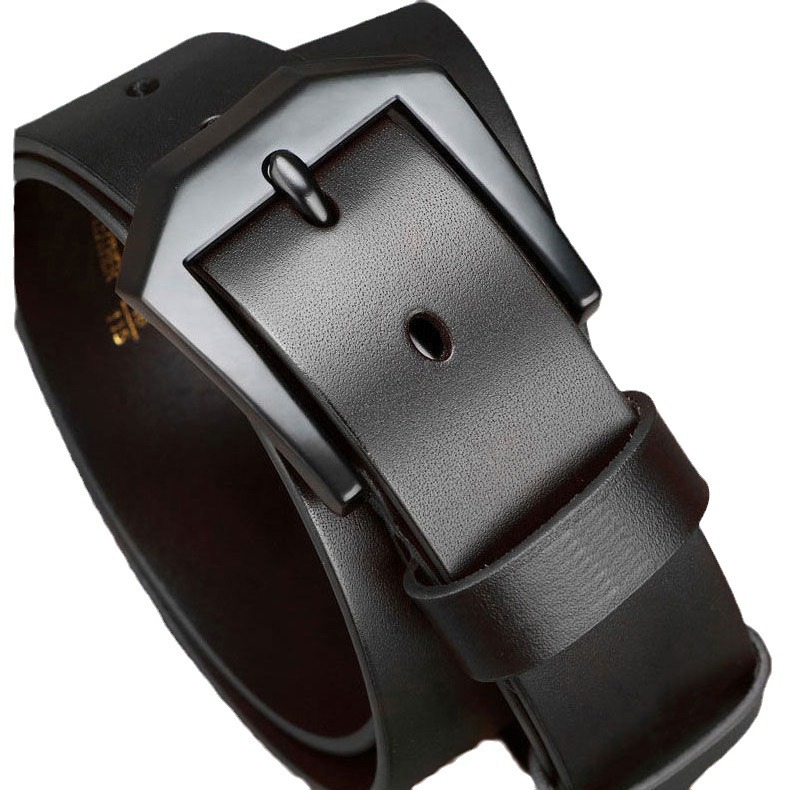 新型の人気男性の針はベルトの青年のジーパンを掛けて百合のビジネスのレジャーのベルトのメーカーの卸売りを持ちます。