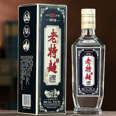 新版王ノズル老特曲52度濃香型白酒は酒荘純食糧酒500mlギフトボックスを与えた