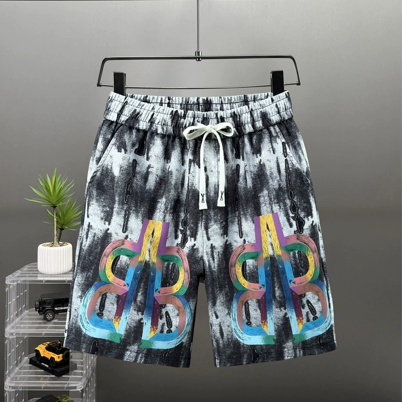 Летние пляжные быстросохнущие шорты, спортивные брюки, AliExpress, услуги цифровой 3D-печати