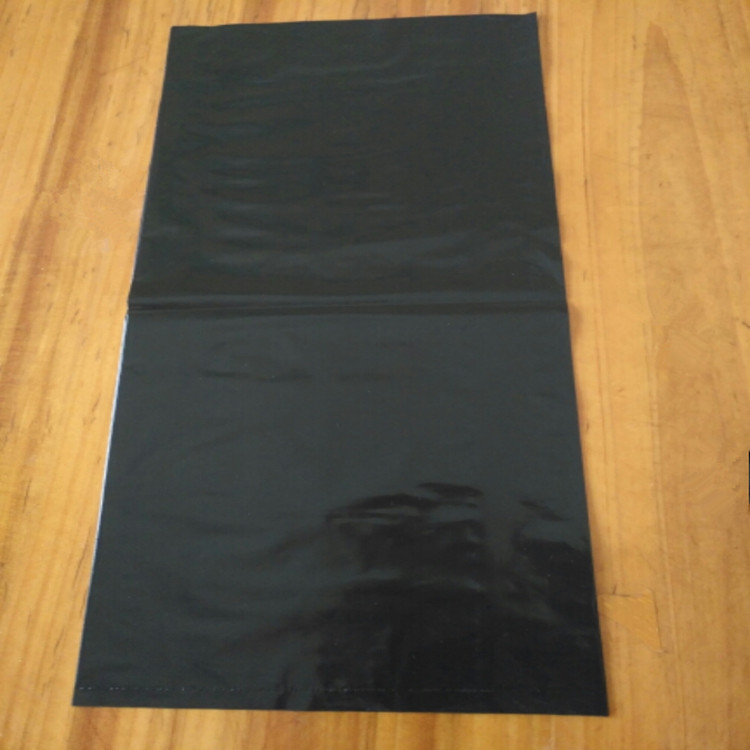 定多规格PE黑色平口袋 元线袋塑料蓝色袋 定风琴袋内膜大袋