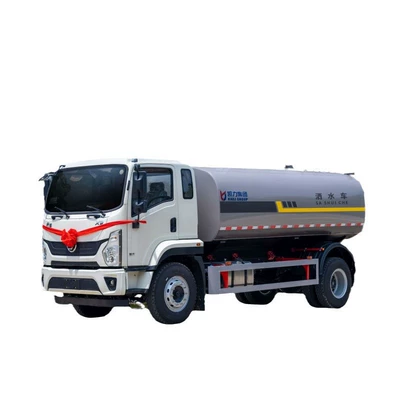 Cannon Sprinkler Truck, Suvarma maşınları