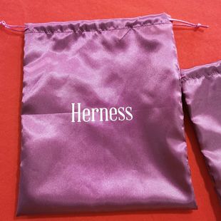 Factory custom supply satin bag drawstring cloth bag jewelry satin bag packaging