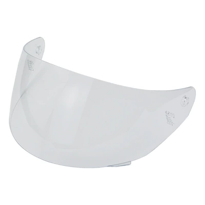 The new motorcycle helmet lens is suitable for FF 352 384 351 369 802 men's and women's sunshade glasses (Motosiklet dəbilqələri) - transparent