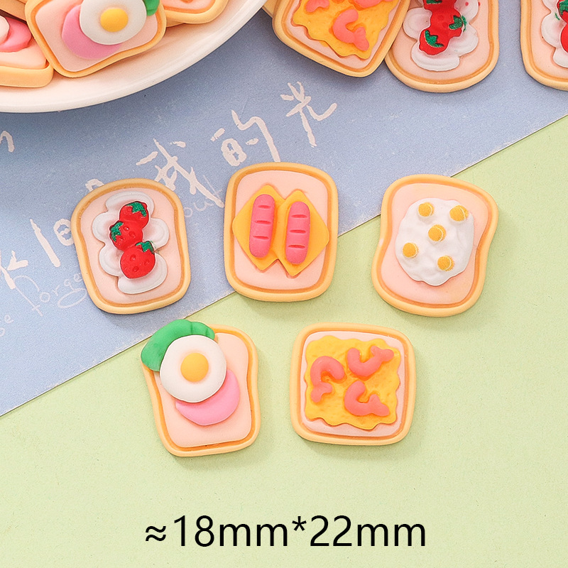 아침 계란 토스트 믹스