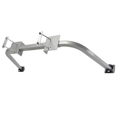 新品はしごストレートトラップスタビライザーladder stabilizer