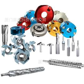 机用锯片;铣刀;木工机械
