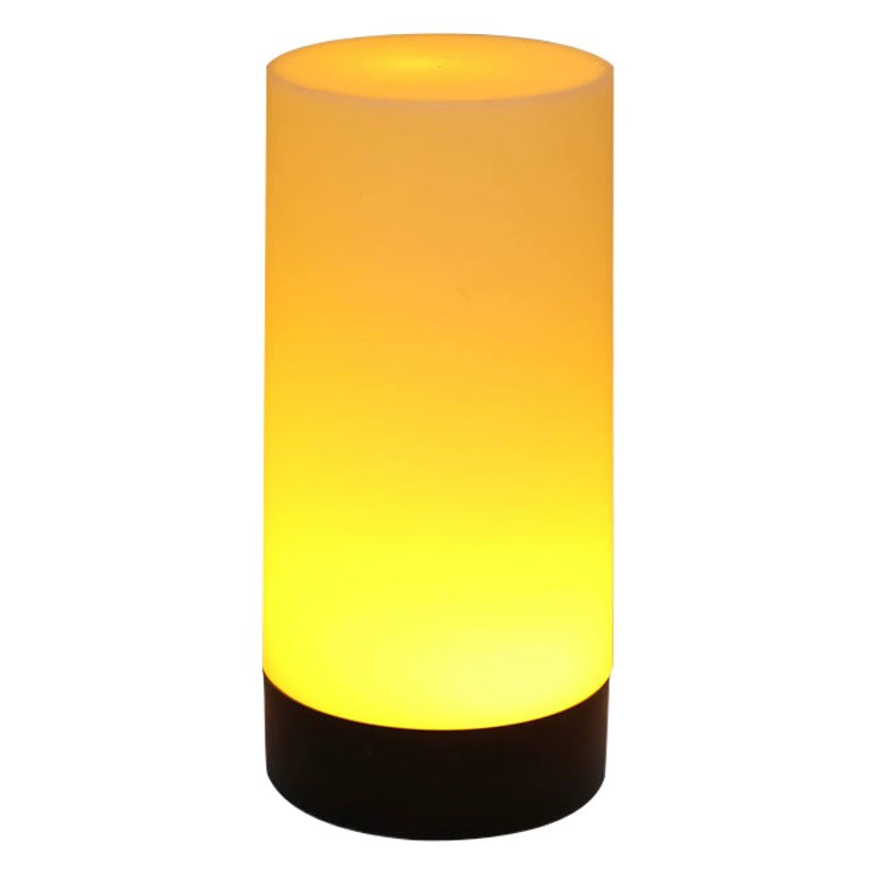 Трансграничная светодиодная зарядная бар настольная лампа зарядка цилиндрическая барная настольная лампа Персонализированная KTV музыка обеденный бар настольная лампа ночник