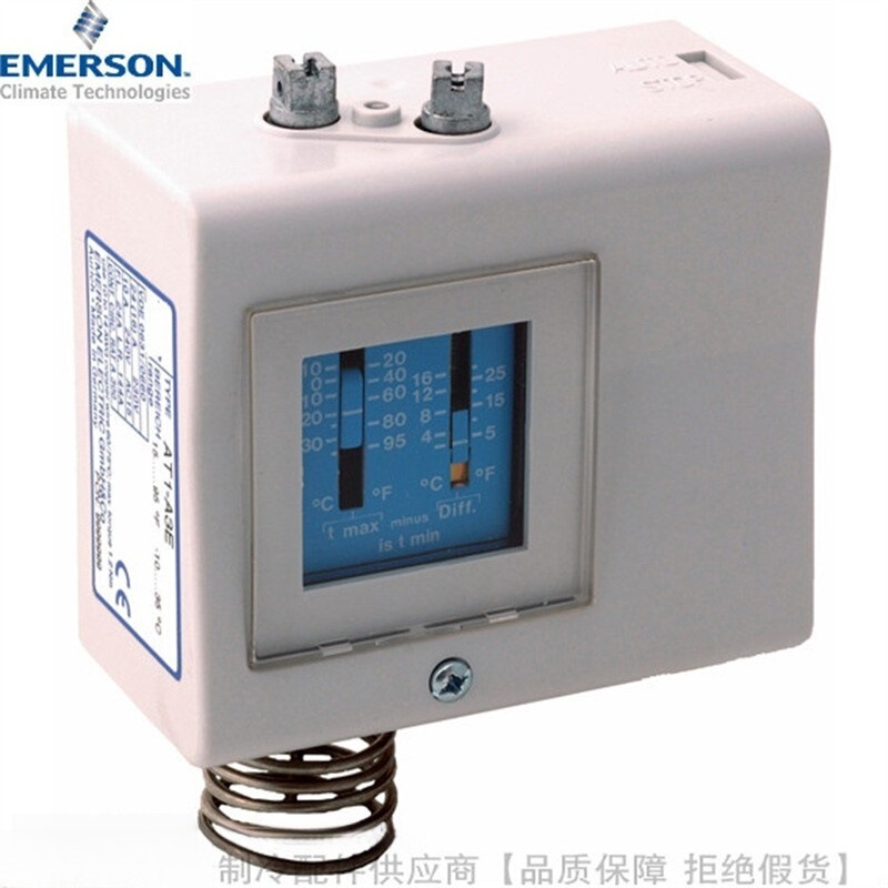 Emerson / Emerson Temperature Controller Ts1-A1A A2A A3A A5C A6C A8C