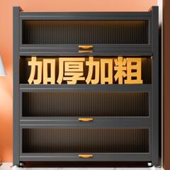 鞋柜家用防尘收纳柜储物柜门口卧室阳台玄关鞋架大容量多层置物架