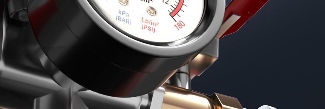Industrial-grade high-power oil-free air compressor 220V small low-noise portable air pump