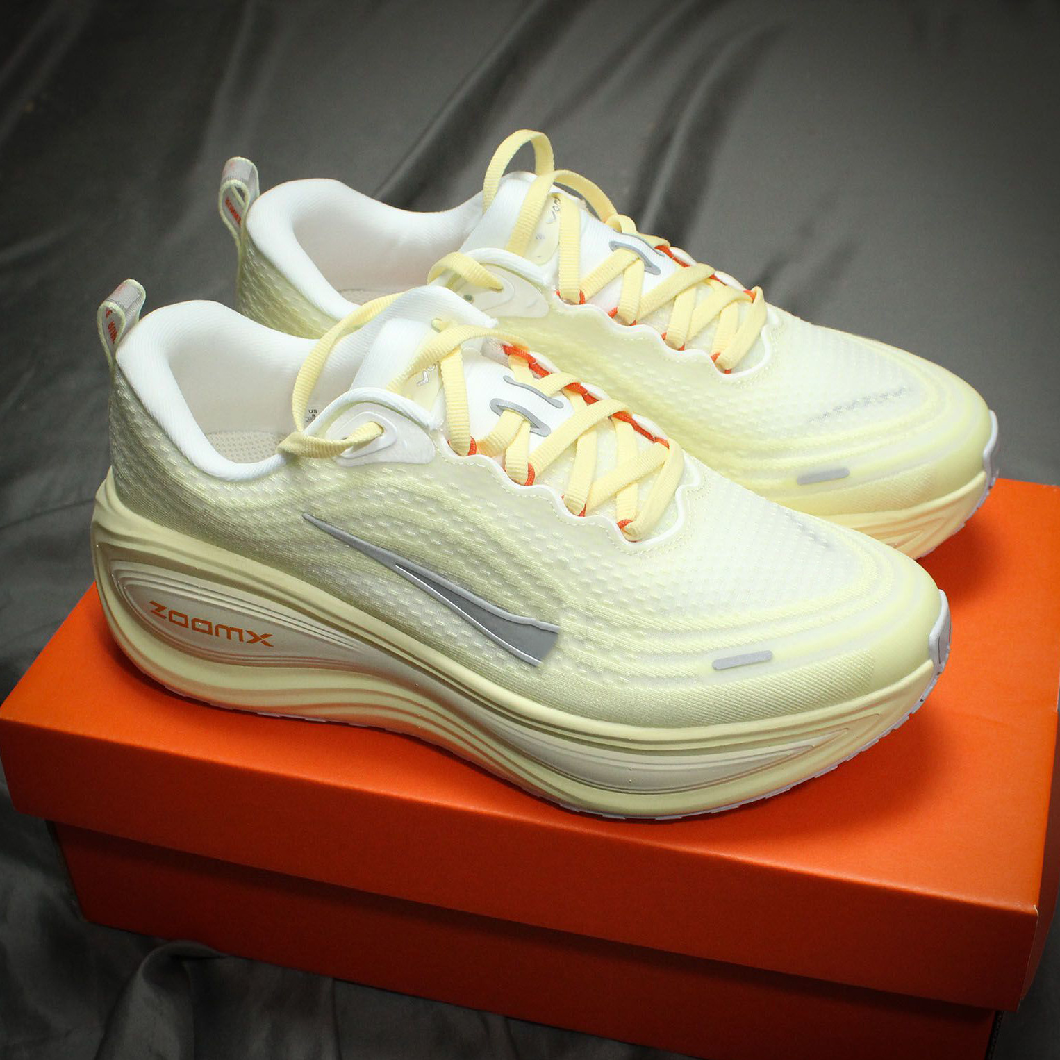 Putian Chunyuan Vomere18 GTX zapatillas de carreras de fondo antideslizantes cómodas para hombres y mujeres zapatillas deportivas casuales amortiguación transpirables