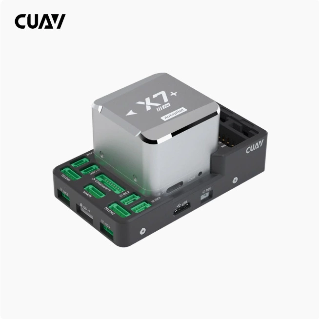 CUAV Leun Pixhawkx7+ Pro Flying Control | Pixahwk UAV V5+ открытого исходного кода мультикоптер,