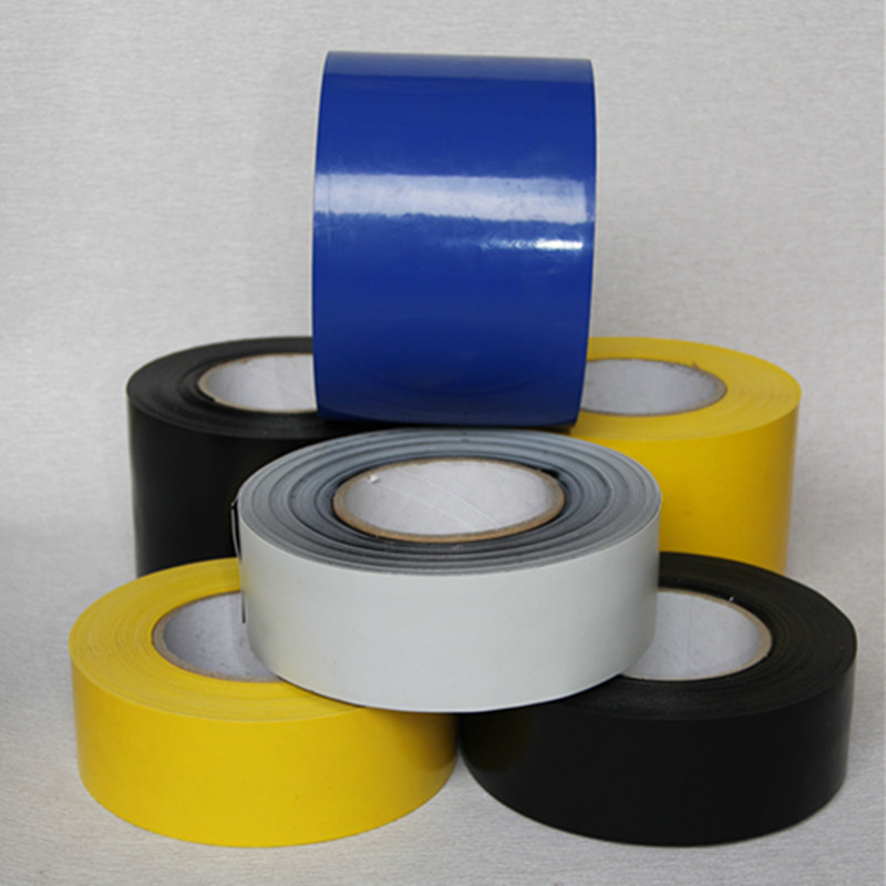 销售迈强牌T270 彩色防腐胶带 管道防腐胶带 聚乙烯（PE）胶粘带