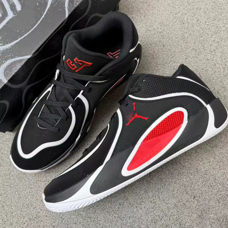 Pure Original Tatum 4 Basketball Shoes for Men, Lightweight Shock-Absorbing Strong Support Sneakers, Aj Actual Performance Sneakers