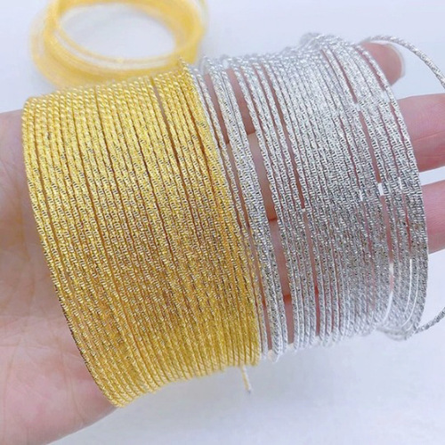 DIY jewelry accessories, gold-plated and color-protected car accessories, 1.2mm wire diameter flowered loop car charm holder