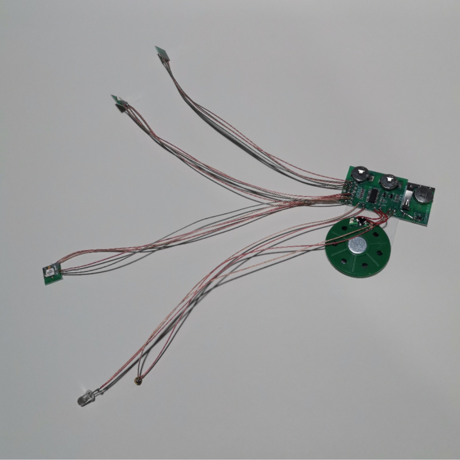 음악 무브먼트 2개(주문하려면 고객 서비스에 문의하세요)