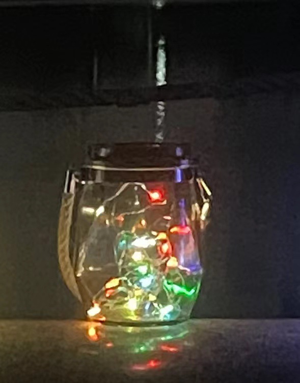 가장자리 광택 30구슬 RGB 컬러 박스 2팩