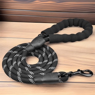 Dog Leash, Dog Leash, Dog Chain, Large, Medium and Small Size Dogs Golden Retriever, Corgi, Border Collie, Extended Dog Leash
