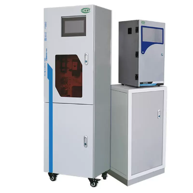 大肠杆菌自动监测仪、 水质检测 、进水口、出水口大肠杆菌监测