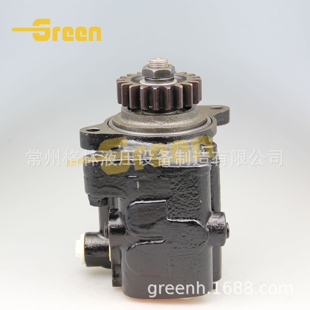 58-483-ISUZU汽车助力转向泵液压油泵