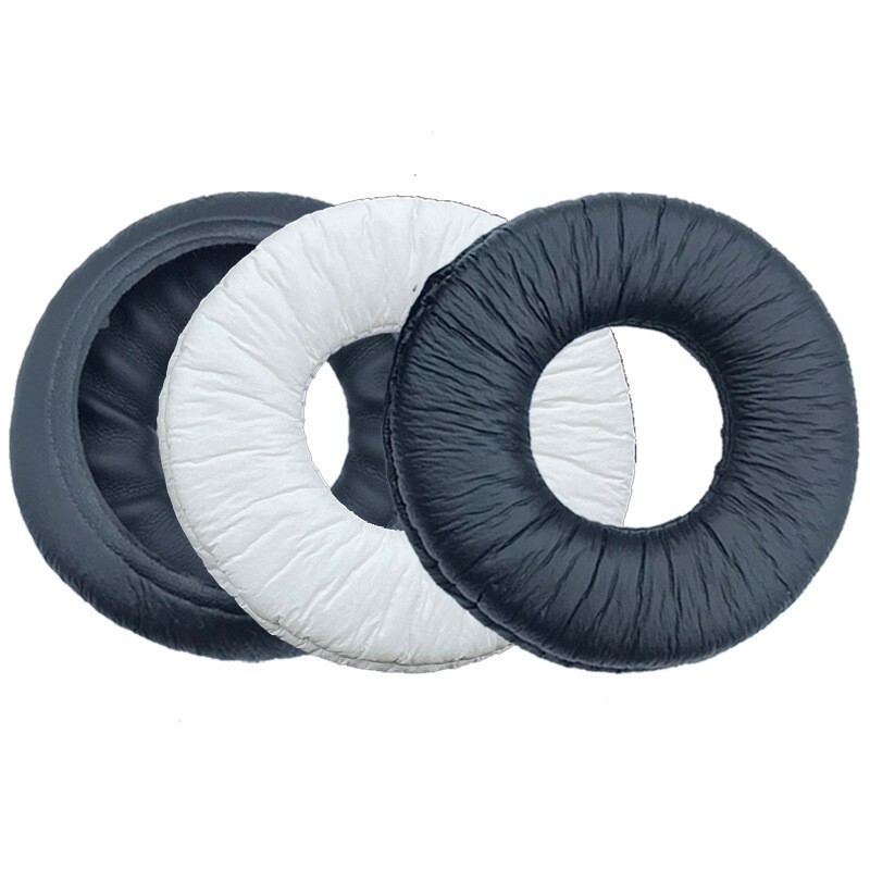 For SONY Sony MDR-ZX 100 110 600AP V 150 200 250 300 headphone cover leather earmuffs