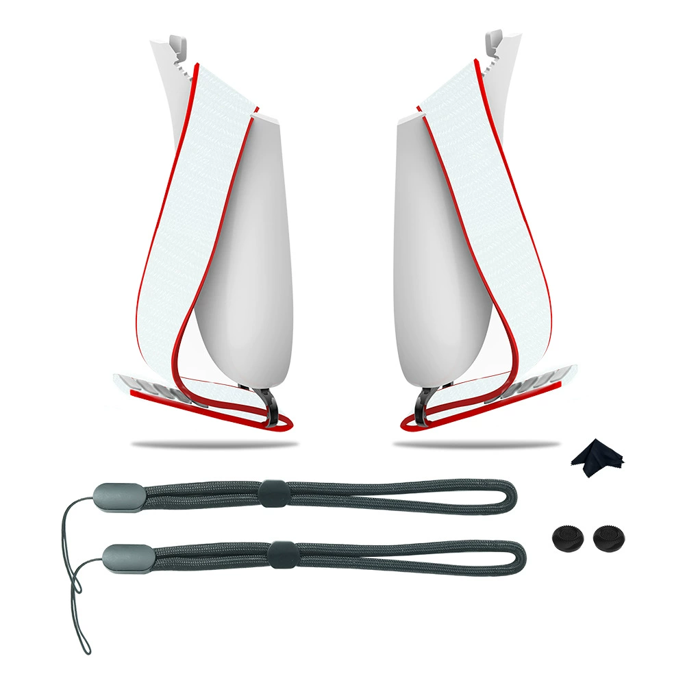 Applicable Meta Quest3/QUEST3S Anti -drop and anti -droppowers protective sleeve refers to tiger strap hand rope VR handle