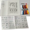 Model B+Needle and Thread+English Instructions