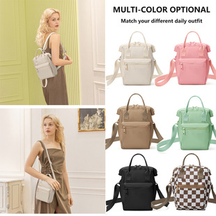 Cross-border Trendy Brand Japan Rakuten Same Style Shoulder Bag Mobile Phone Bag Fashion Travel Simple Mini Backpack