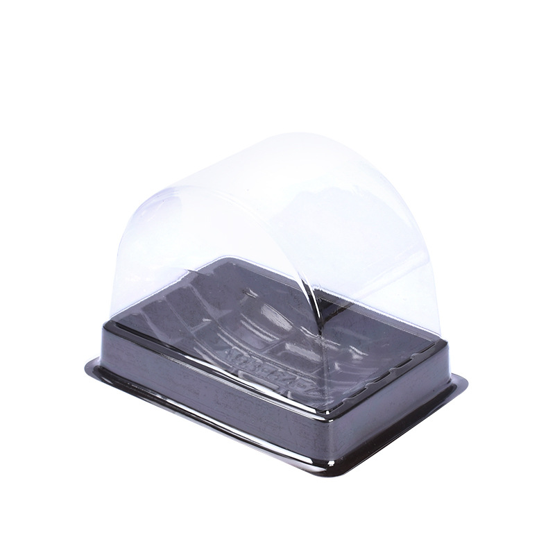 Pooh hornear A93 arco blister caja transparente para hornear corte multi-capa rollo suizo punto occidental embalaje 100 piezas/pieza