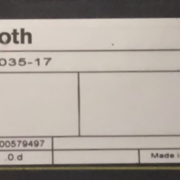 VT5035- 17力士乐放大器R900579497库存供应